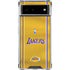 NBA Los Angeles Lakers Jersey Google Pixel 6 Clear Case